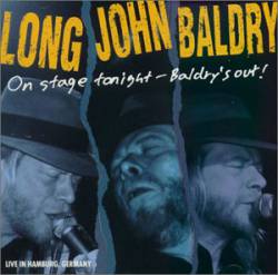 Long John Baldry : On Stage Tonight